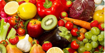 果蔬氣調冷藏與加工