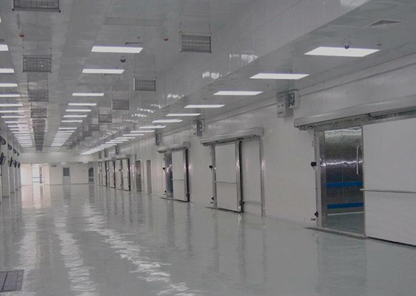 濟(jì)南冷庫安裝:雙溫冷庫的特性