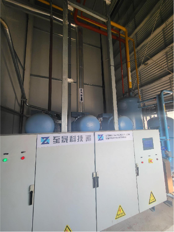 亳州中和堂醫藥冷庫一期、二期項目